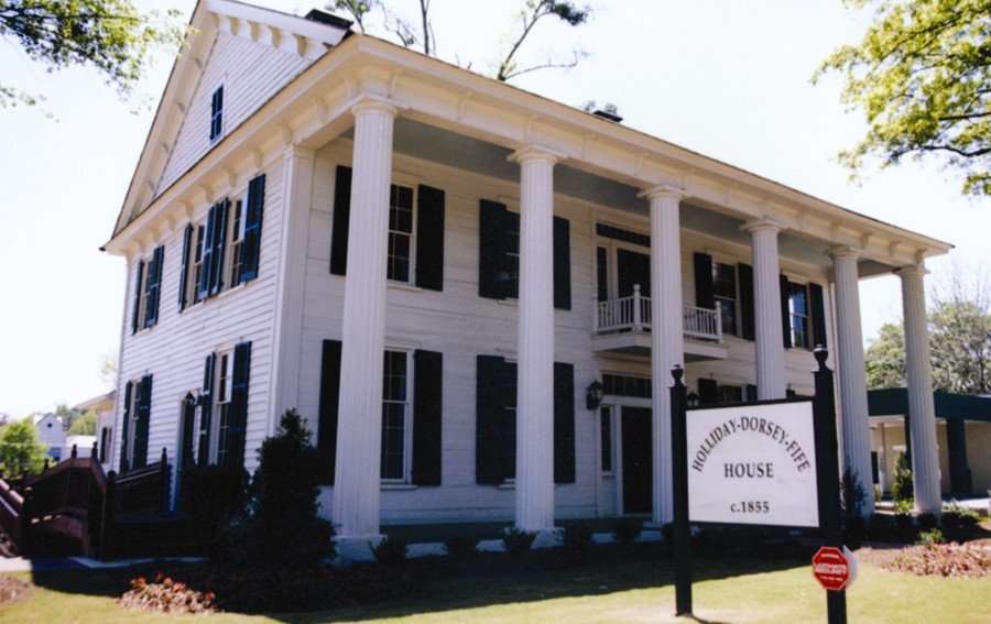 Fayetteville, Advisory Council on Historic Preservation